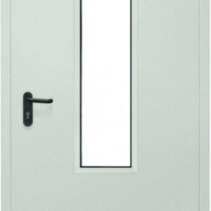 Противопожарная дверь 2100×1000 / серия FRM55230