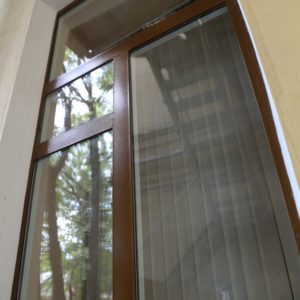 Противопожарное окно 900×600 / серия FRM5142